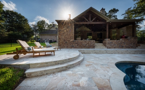 Backyard Paradise