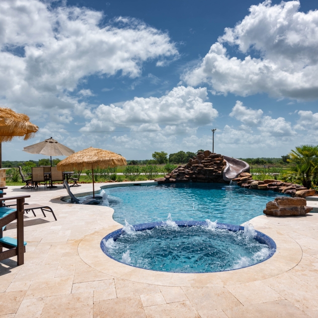 Backyard Paradise