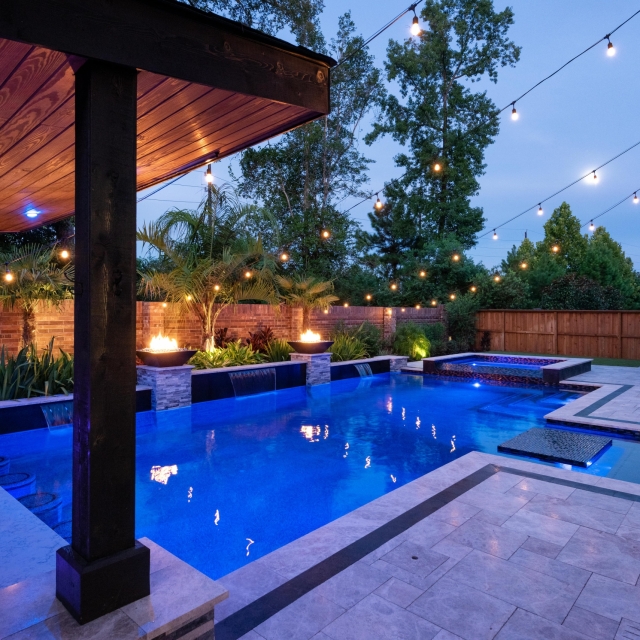 Backyard Paradise