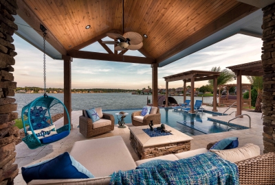 Lakeside Luxury