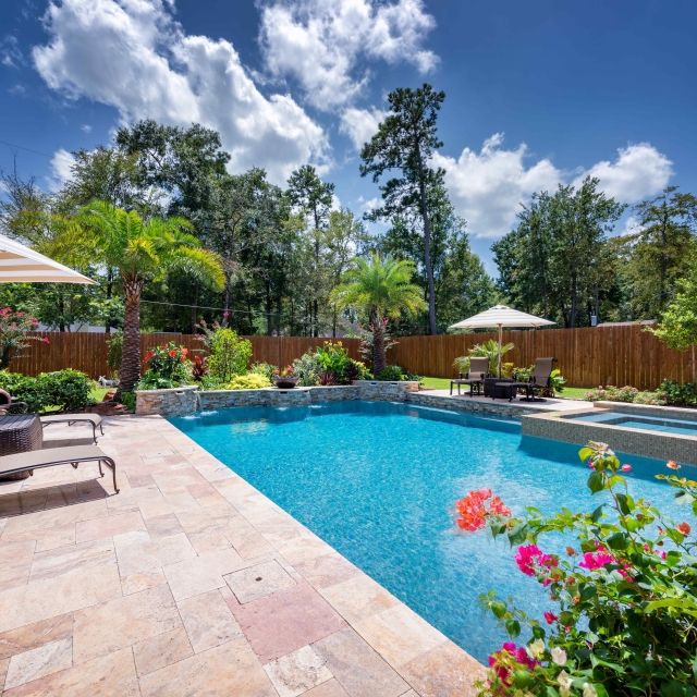 Backyard Paradise