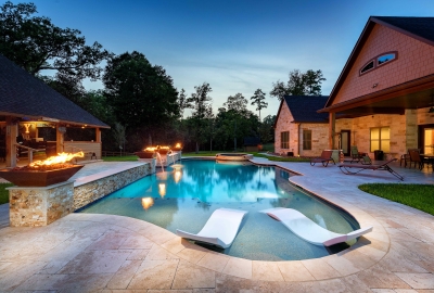 Conroe Classic Freeform