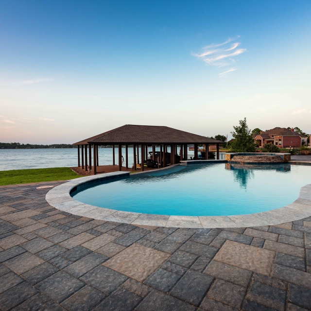 Backyard Paradise