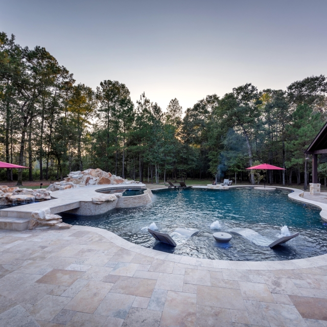Backyard Paradise