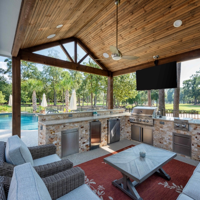 Backyard Paradise