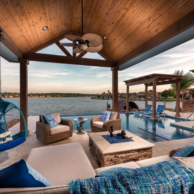 Backyard Paradise