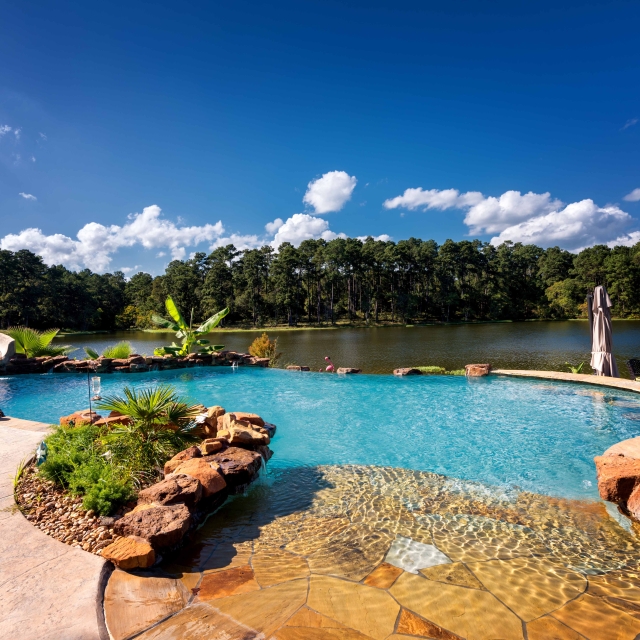 Backyard Paradise
