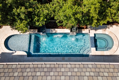 Plunge Pools Escape