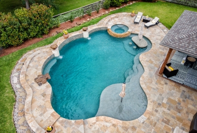 Hill country feel