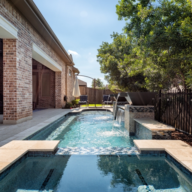 Backyard Paradise