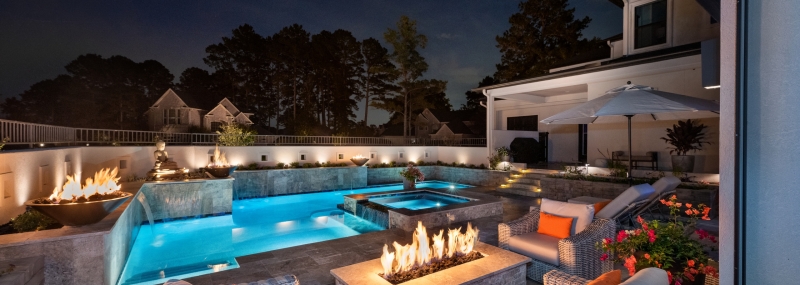 Backyard Paradise